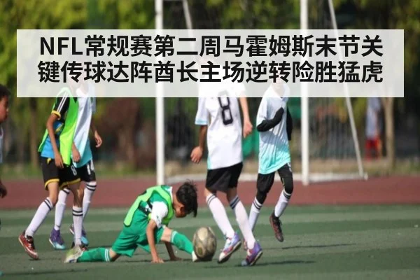 NFL常规赛第二周马霍姆斯末节关键传球达阵酋长主场逆转险胜猛虎